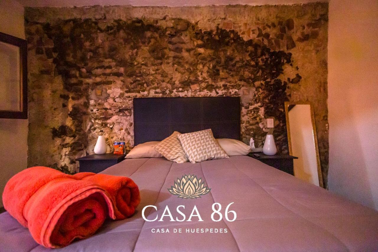 Hotel Casa 86 à San Miguel de Allende Extérieur photo