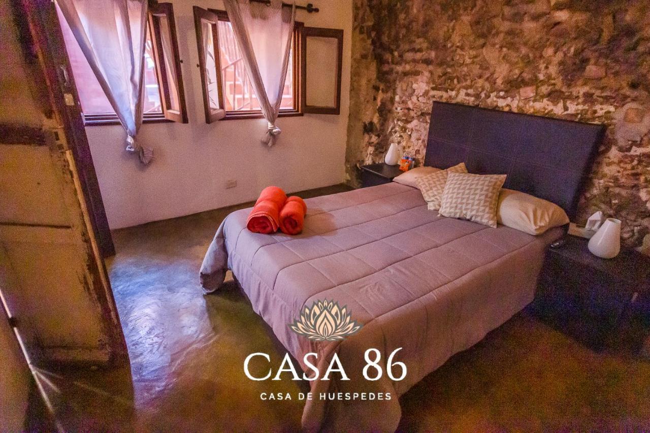 Hotel Casa 86 à San Miguel de Allende Extérieur photo