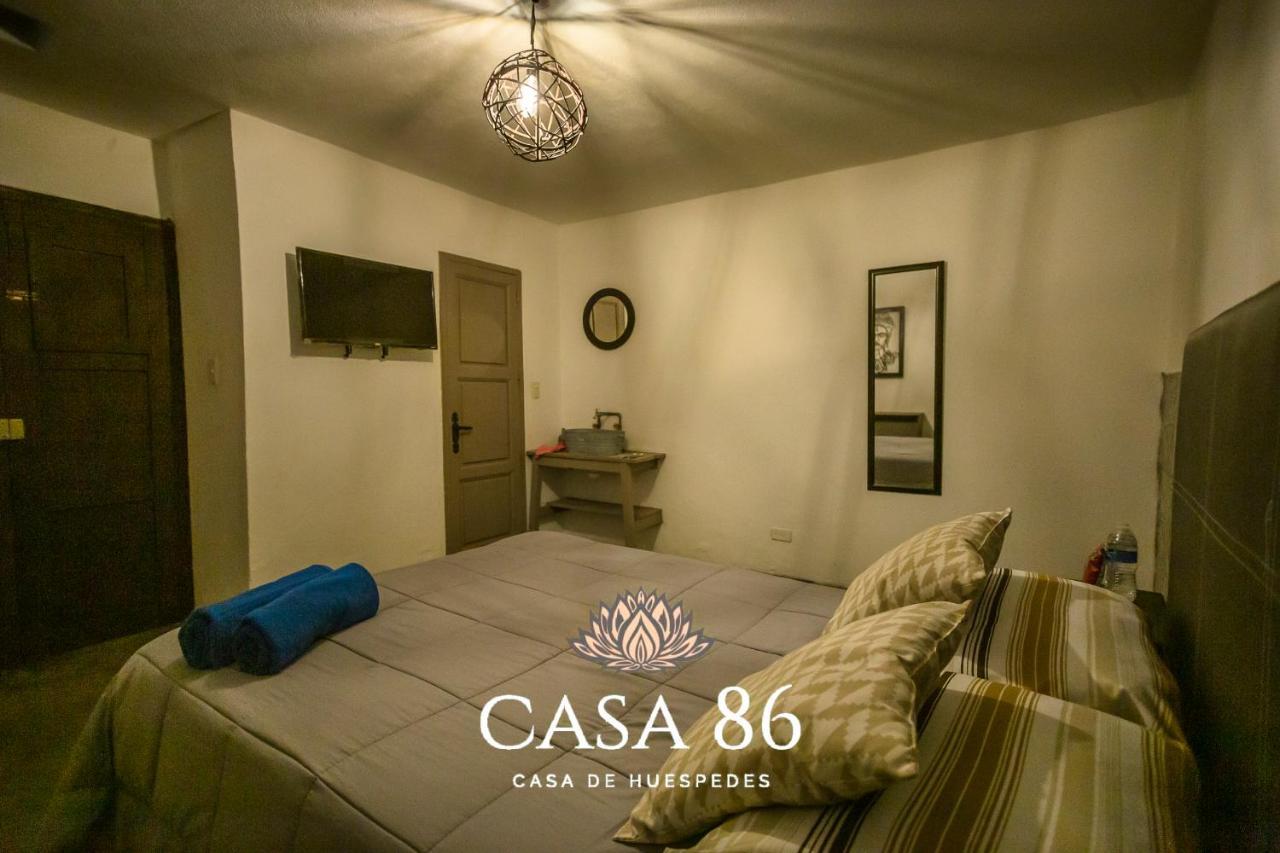 Hotel Casa 86 à San Miguel de Allende Extérieur photo