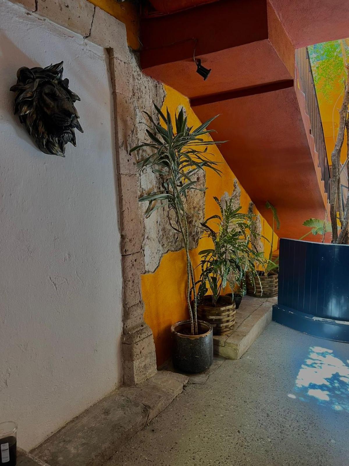 Hotel Casa 86 à San Miguel de Allende Extérieur photo